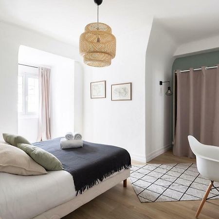 L'Anemone Apartment แซ็งต์มาโล ภายนอก รูปภาพ