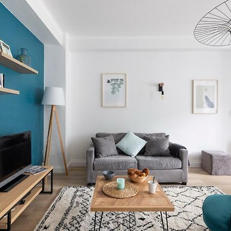L'Anemone Apartment แซ็งต์มาโล ภายนอก รูปภาพ