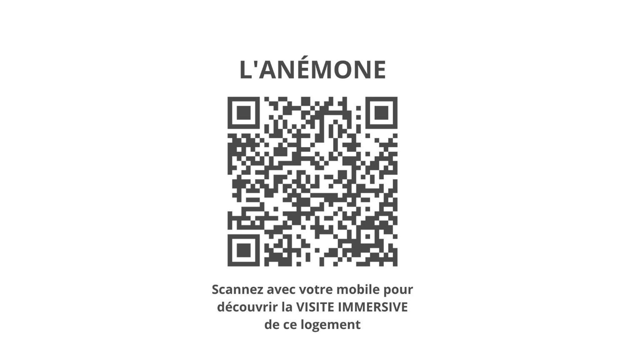 L'Anemone Apartment แซ็งต์มาโล ภายนอก รูปภาพ