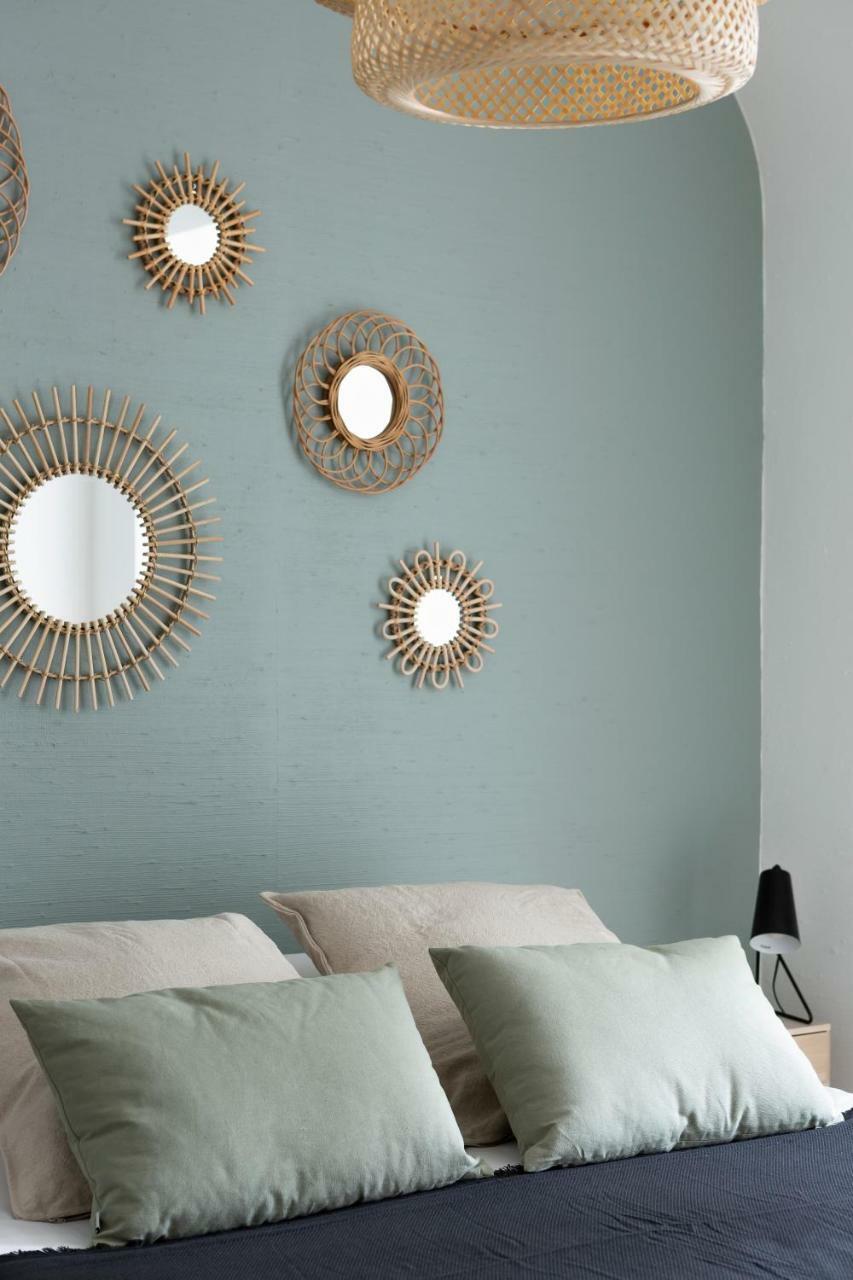L'Anemone Apartment แซ็งต์มาโล ภายนอก รูปภาพ