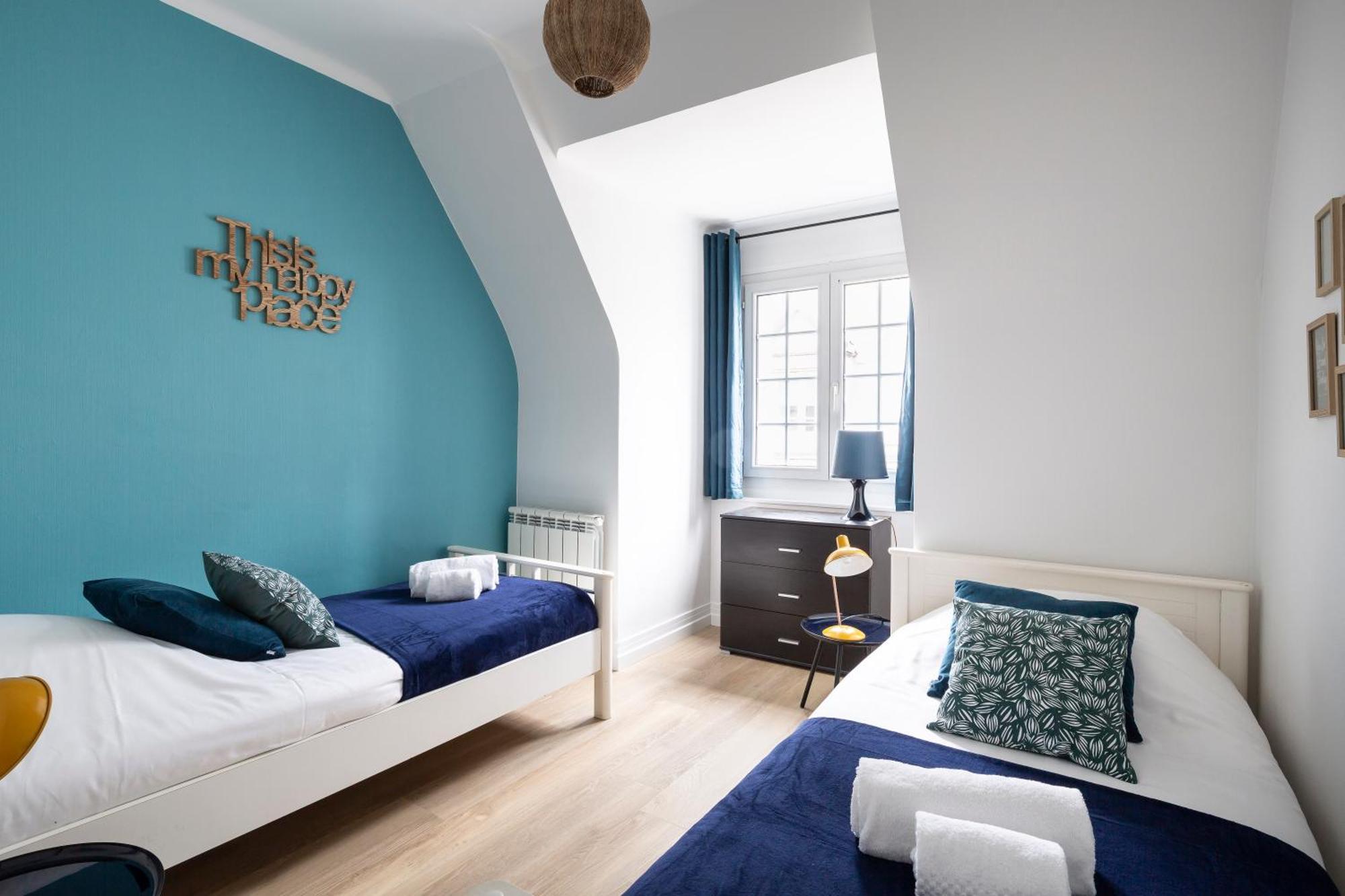 L'Anemone Apartment แซ็งต์มาโล ภายนอก รูปภาพ