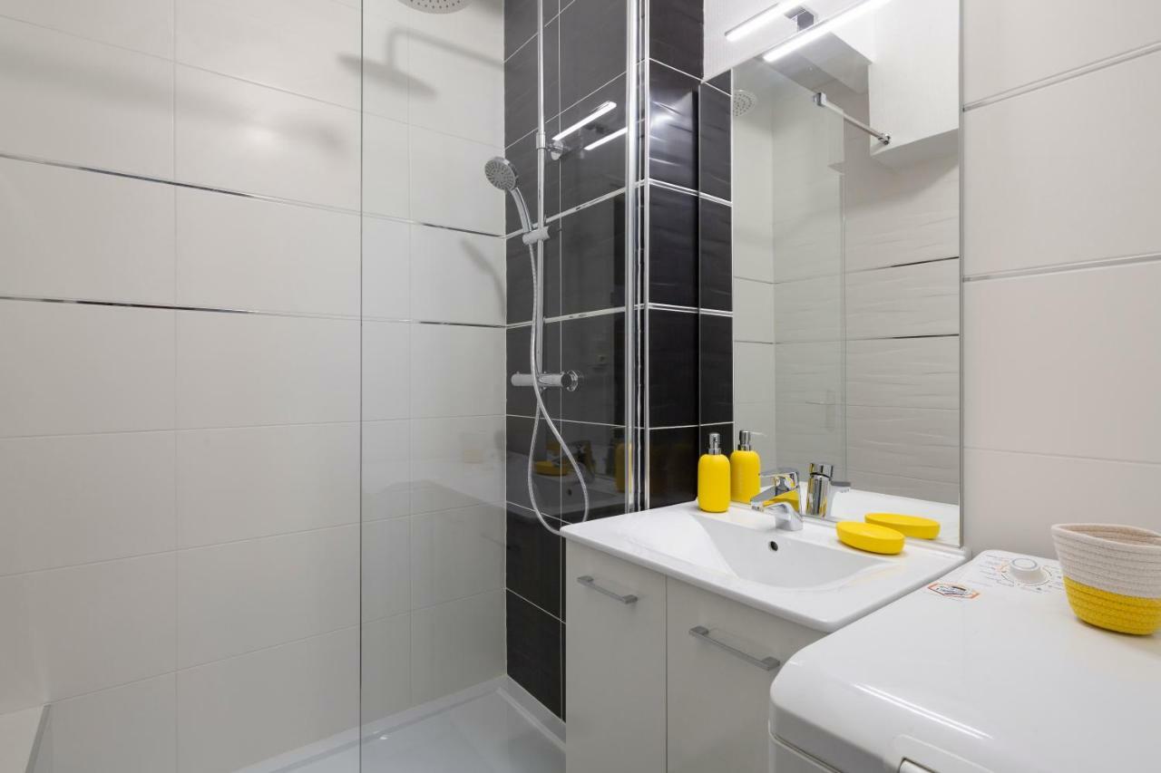 L'Anemone Apartment แซ็งต์มาโล ภายนอก รูปภาพ