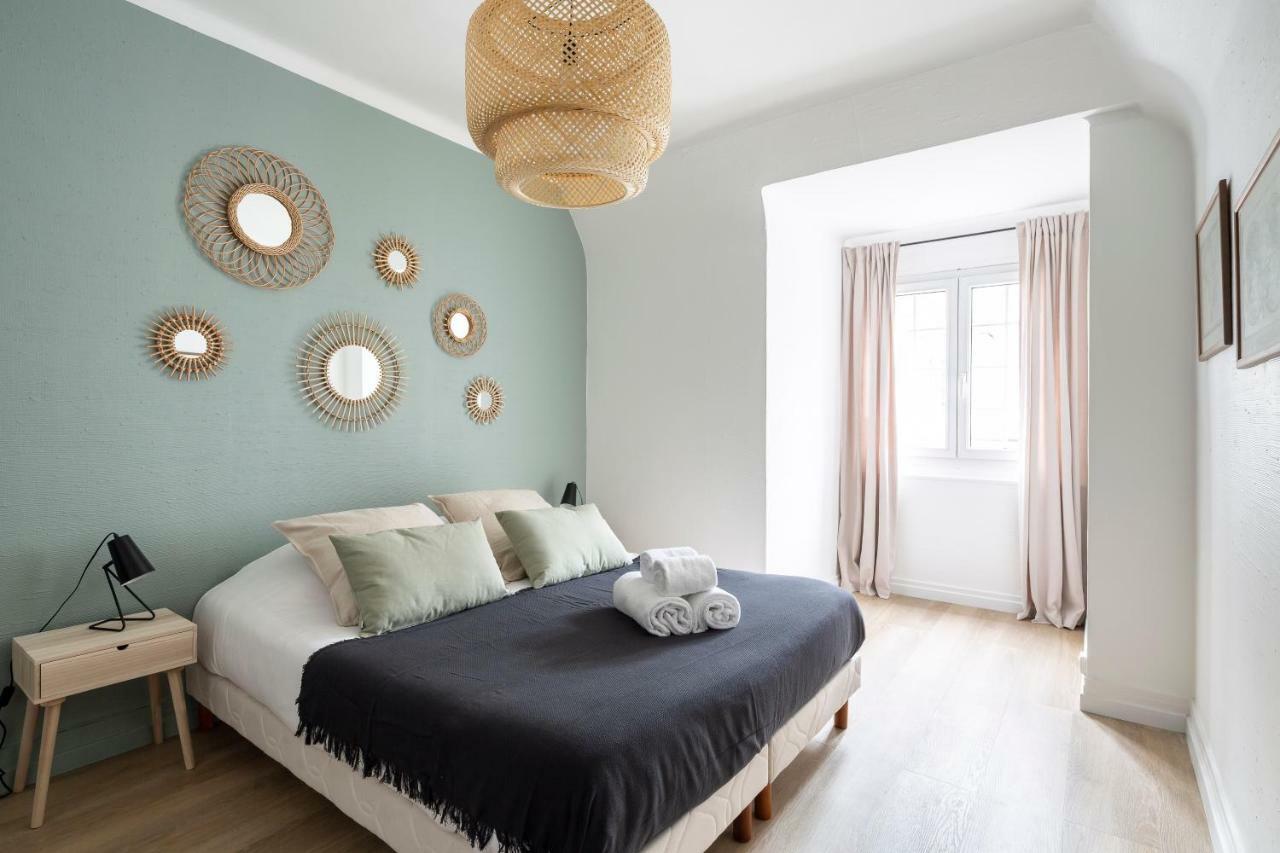 L'Anemone Apartment แซ็งต์มาโล ภายนอก รูปภาพ